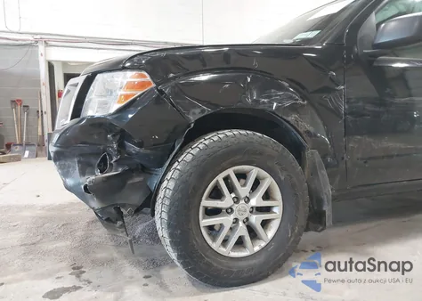 2019 Nissan Frontier Sv из США, поврежденный, VIN 1N6AD0EV9KN714516